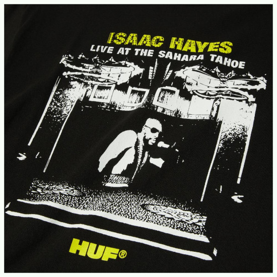 Huf Ανδρική κοντομάνικη μπλούζα Tahoe Heavyweight Tee
